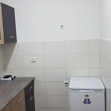 Central Bus Station Apartment