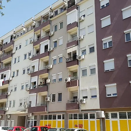 Apartment Central Bus Station Skopje