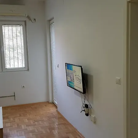 Central Bus Station Apartment Skopje
